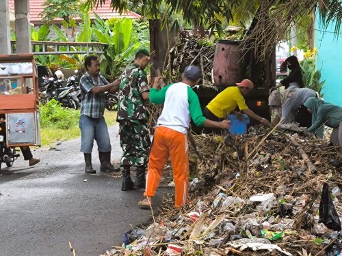 Pemda Selayar Galakkan Kerja Bakti Jelang Penilaian Adipura 2024