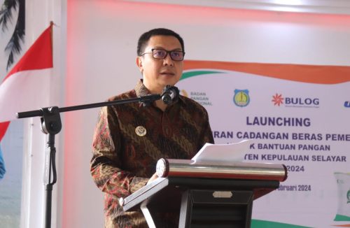 bantuan pangan Cadangan Beras Pemerintah