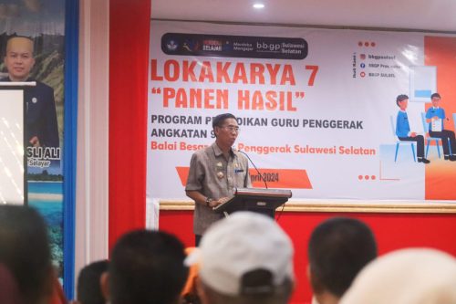 Plt Kadispora Selayar Sebut ASN dan PPPK Bisa Dipromosikan Jadi Kepsek