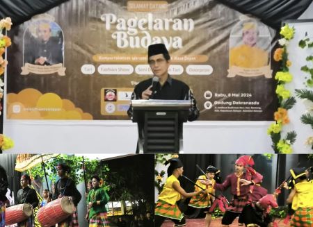 pagelaran budaya