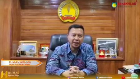 Bupati Basli Ali Harap Subsidi Rute Penerbangan Makassar-Selayar Segera Terealisasikan