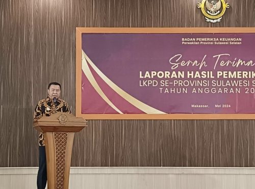 Pemkab Selayar Sukses Pertahankan Opini WTP LKPD Tahun 2023