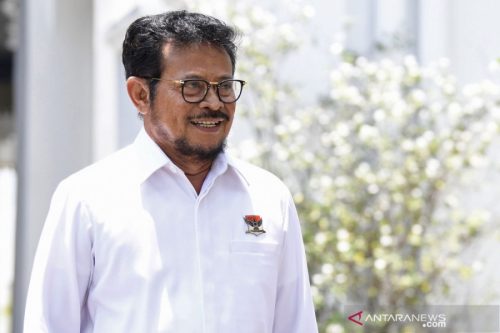 SYL Diketahui Mengirim Uang Rp2 M ke Rekening Penampung KPK