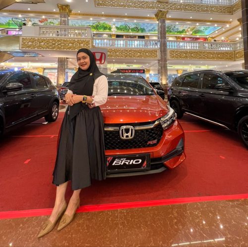 Promo kemerdekaan Honda Internusa