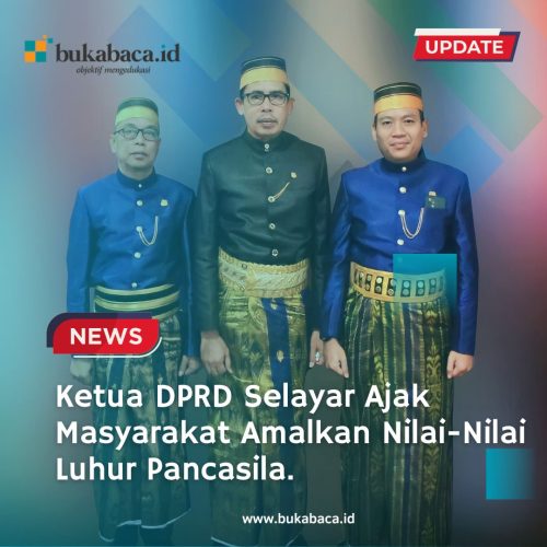 Hari Lahir Pancasila 2024