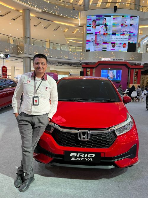 Edi Honda Remaja Jaya Makassar