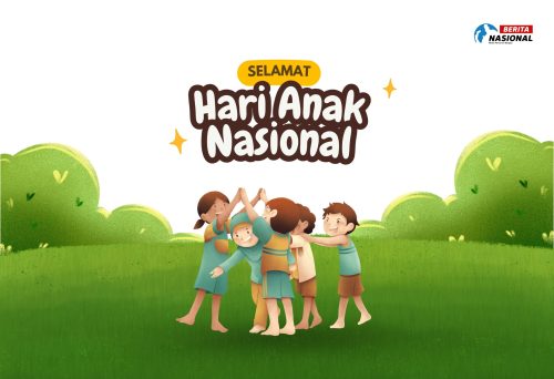 Hari Anak Nasional 2024