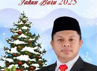 Anggota DPRD Selayar Yusril Mahendra Ucapkan Selamat Natal 2024