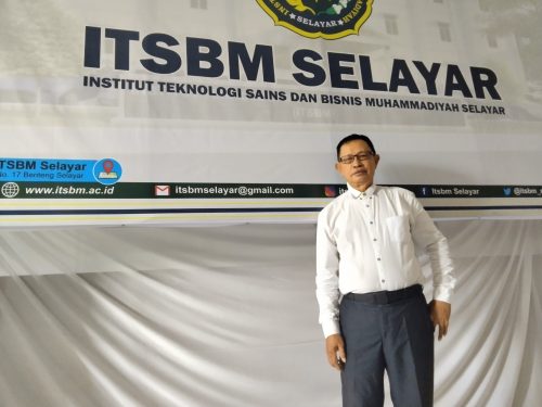 Prof. Dr. Akbar Silo