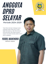 Yusril Mahendra, S.H.,M.H