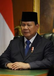 Presiden Republik Indonesia, Prabowo Subianto