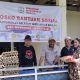 Komunitas Selayar di Makassar Serahkan Bantuan bagi Warga Terdampak Banjir