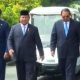 Prabowo Dikawal 2 Mantan Presiden